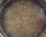 Foto del paso 4 de la receta: Pollo con avena y macarrones con brócoli 🥦
