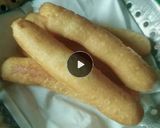 Foto langkah ke 3 dari resep Churros 1 telur.
