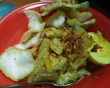 Foto langkah ke 5 dari resep Sayur lodeh labu siam.