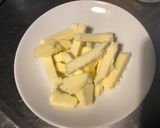 A picture of step 1 of Vanilla Brioche with Milk, Egg, and Salted Butter.