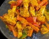 पचरंगा अचार(pachranga achar recipe in hindi) रेसिपी चरण 4 फोटो
