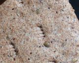 Foto del paso 6 de la receta: Tortilla Integral con Semillas (sin polvos de hornear y con aceite vegetal)