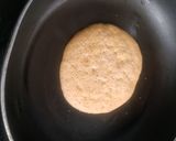 मिक्स फ्रुट पॅन केक (mix fruit pancake recipe in marathi) रेसिपी स्टेप 3 फोटो 