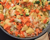 Foto del paso 2 de la receta: Tortilla campera o paisana