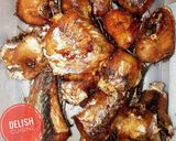 A picture of step 3 of Fried fish.