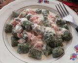 Foto del paso 7 de la receta: Ñoquis de espinaca y ricotta
