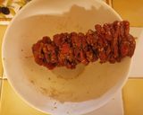Une image de l'étape 3 de Wraps Kebab et Crudités.