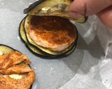 Foto del paso 8 de la receta Milhojas filete y berenjena