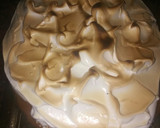 Foto del paso 11 de la receta: Brownie con dulce de Leche y merengue