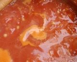 Paradicsomleves recept fázis 2 fotója