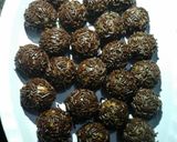 Foto langkah ke 6 dari resep Bola Coklat.