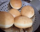 Foto langkah ke 8 dari resep 166. Cotton Doughnut Ekonomis (Eggless) - Ide Jualan jajanan Mulai 1000an.