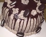 Foto del paso 5 de la receta: Torta Oreo!! Feliz cumpleaños Rodri