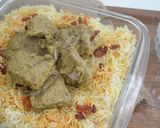 Foto langkah ke 17 dari resep Nasi Briyani Simple Ala Mamah Mumtaz.