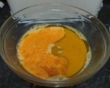 A picture of step 5 of Oat and Orange Cake.