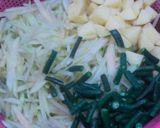 Foto langkah ke 1 dari resep 738. Sayur Godog Betawi (Sayur Ketupat) Simpel, Cocok Untuk Menu Lebaran.