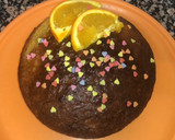 Foto del paso 2 de la receta: Bizcocho/torta de pulpa de naranja!🍊