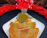 A picture of step 5 of Healthy Cheela (Mixed Dal Cheela).