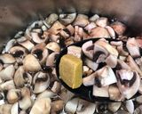 Foto del paso 4 de la receta: Crema de Champiñones a la Sonorense