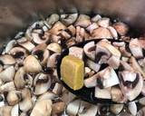 Foto del paso 4 de la receta: Crema de Champiñones a la Sonorense