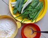 Foto langkah ke 1 dari resep Crispy Pajeon.