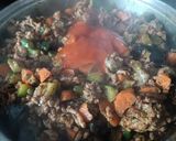 Foto del paso 6 de la receta: Carne Picada con verduras