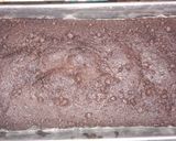 Foto langkah ke 5 dari resep Brownis Ketan Hitam Kukus.