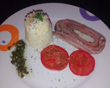 Foto del paso 6 de la receta: Matambre arrollado