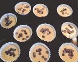 Foto del paso 3 de la receta Magdalenas con pepitas de chocolate