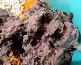 Foto del paso 4 de la receta: Hamburguesas de porotos negros