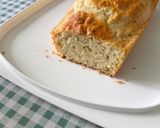 Une image de l'étape 13 de Gâteau brioché à la vanille et citron vert.