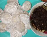 Foto langkah ke 6 dari resep Pempek panggang teflon.