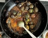 भरवा बैंगन (bharwa baingan recipe in Hindi) रेसिपी चरण 1 फोटो