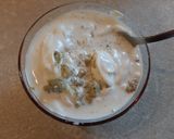 Foto del passaggio 2 della ricetta Ravioli con pesto di mandorle e pistacchi