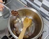 รูปขั้นตอนการทำที่ 2 ของ กุ้งอบวุ้นเส้น แบบบ้านๆ