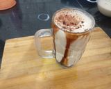 कोल्ड कॉफी (cold coffee recipe in hindi) रेसिपी चरण 6 फोटो