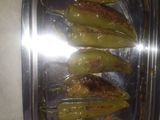 ભરેલા મરચાં (Bharela Marcha Recipe In Gujarati)