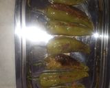 ભરેલા મરચાં (Bharela Marcha Recipe In Gujarati) રેસીપી સ્ટેપ3ફોટો