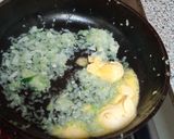 Foto del paso 4 de la receta: Arroz con huevo estilo chino