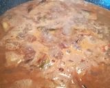 Foto del paso 17 de la receta: "Fideus rossos amb escupinyas" (Fideos dorados con berberechos)