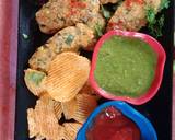 Potato Peas Cutlet recipe step 6 photo