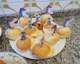 Foto del paso 3 de la receta: Magdalenas