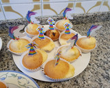 Foto del paso 3 de la receta: Magdalenas