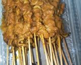 Foto langkah ke 3 dari resep Sate usus.