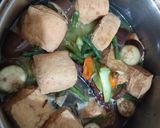 Foto langkah ke 4 dari resep Lodeh Ikan Cue Tongkol.
