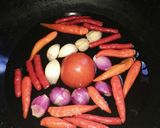 Foto langkah ke 3 dari resep Dendeng Balado.