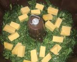 Foto del paso 2 de la receta: Budín de espinaca deliciosooo