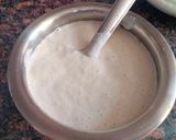 A picture of step 1 of Set dosa.