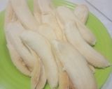 Foto langkah ke 1 dari resep Pisang keju goreng.