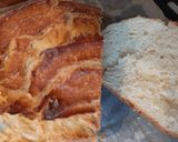 Pataki tálban sült kenyér recept fázis 4 fotója